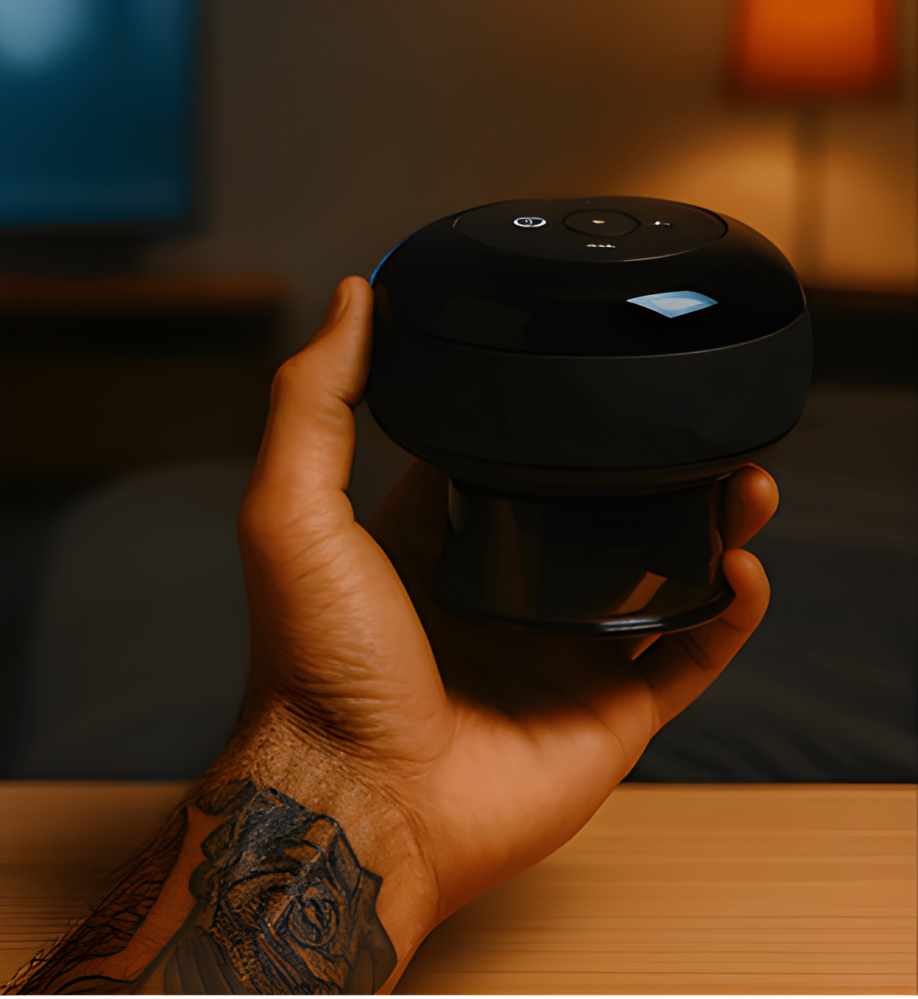 VACURUB™ Smart Cupping Massager