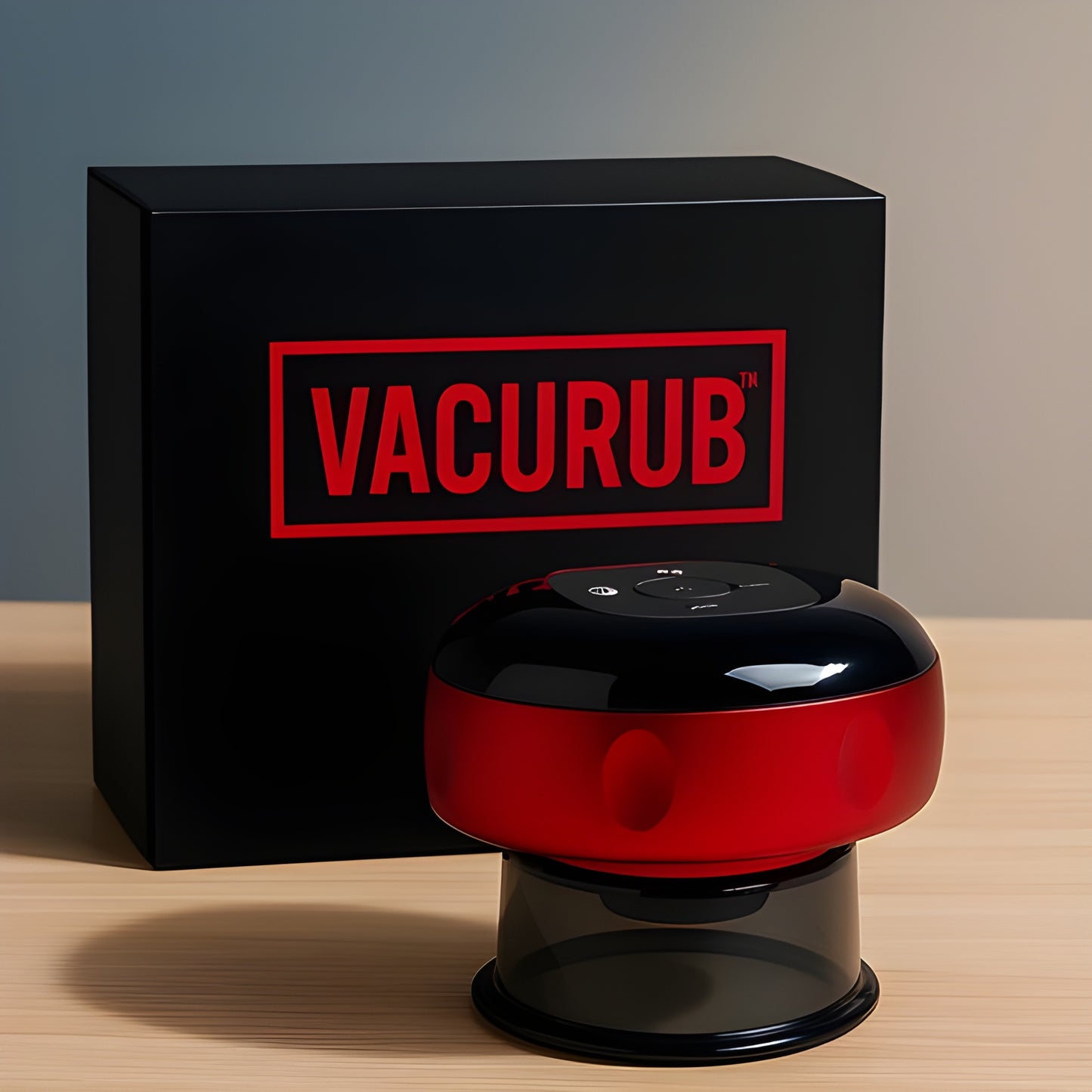 VACURUB™ Smart Cupping Massager