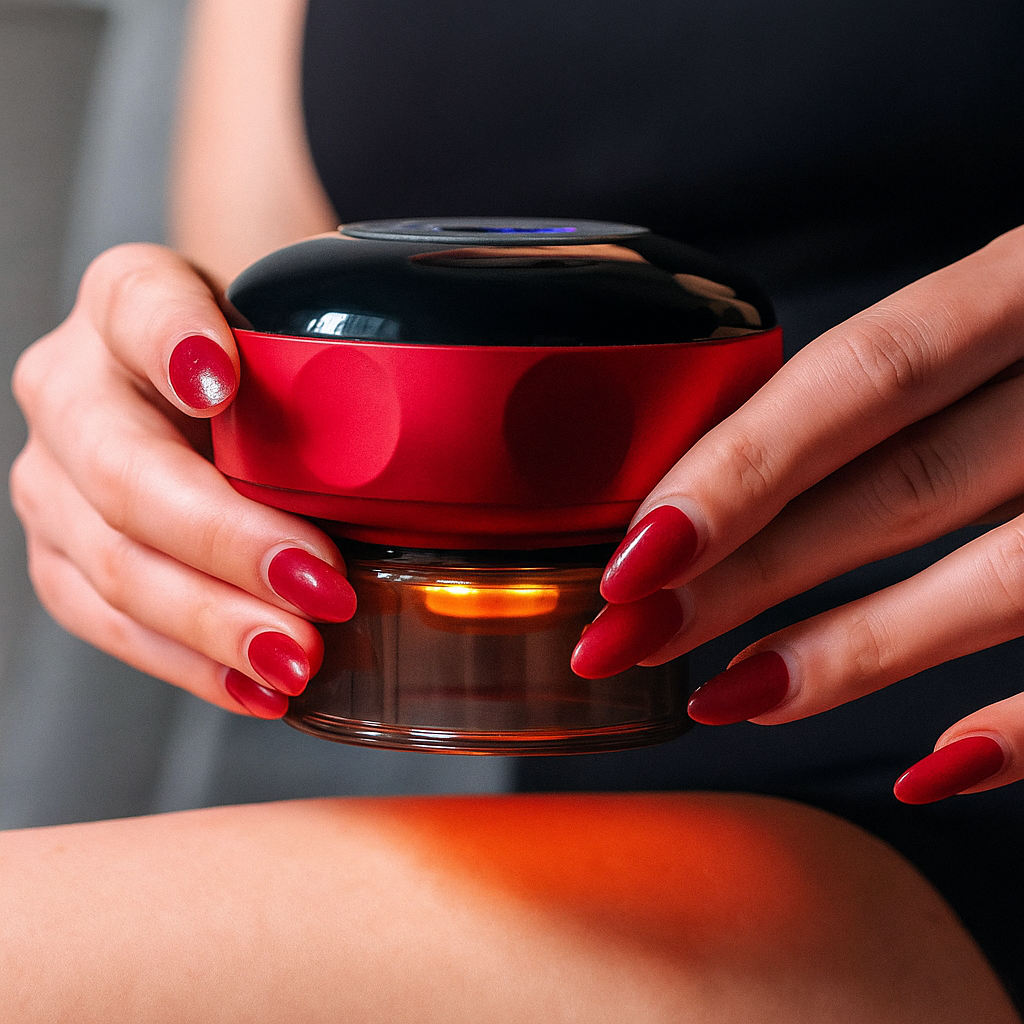 VACURUB™ Smart Cupping Massager