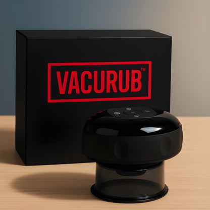 VACURUB™ Smart Cupping Massager
