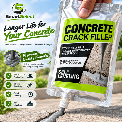 Concrete Crack Filler Pack Of 2