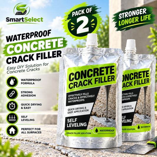 Concrete Crack Filler Pack Of 2