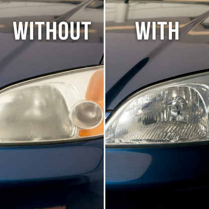 ClearVision Headlight Restorer Kit (BUY 1 GET 1 FREE )